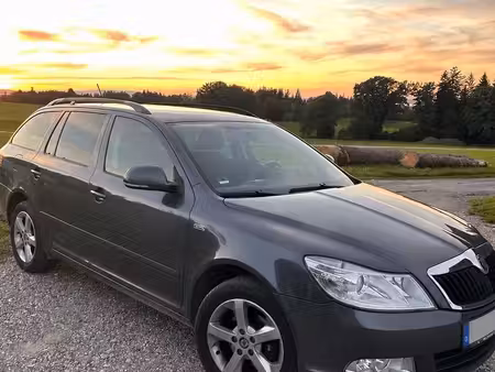 Škoda Octavia 1.4 FSI 122