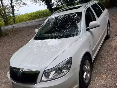 Škoda Octavia 1.6 TDI 105 4x4