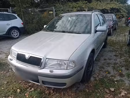 Škoda Octavia 2.0 115 Elegance