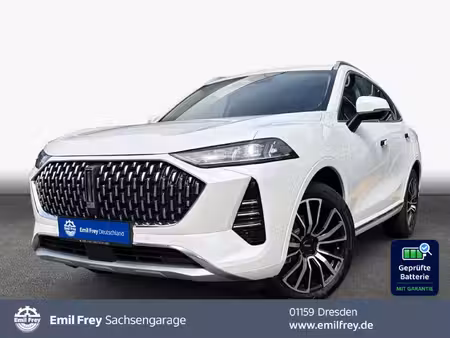 Great Wall Motors WEY 05