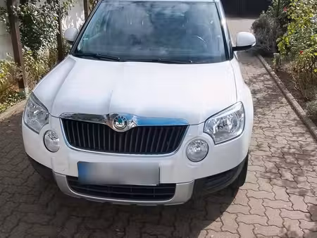 Škoda Fabia 1.4