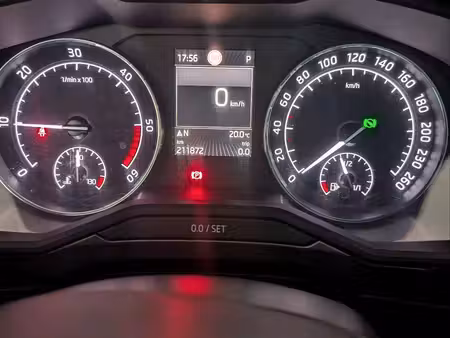 Škoda Superb 2.0 TDI 150