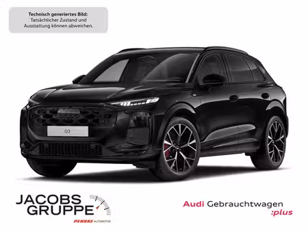 Audi Q3 2.0 TDI 150 S line
