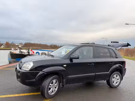 Hyundai Tucson 2.0 141 Confort
