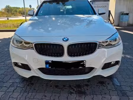 BMW Série 3 318d 2.0 143