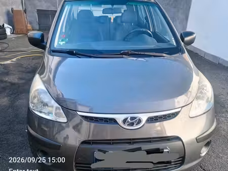 Hyundai i10 1.1 CRDi 75