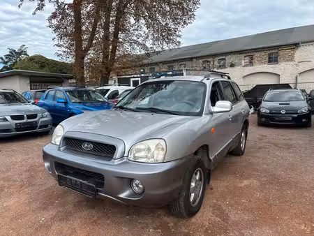 Hyundai Santa Fe 2.4 145 Confort HTRAC