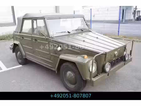 Volkswagen 181