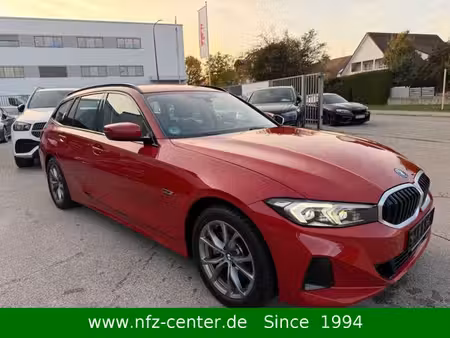 BMW Série 3 330e 2.0 184