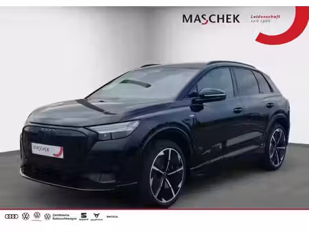 Audi Q4 e-tron 299 S line quattro