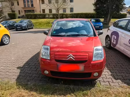 Citroën C2