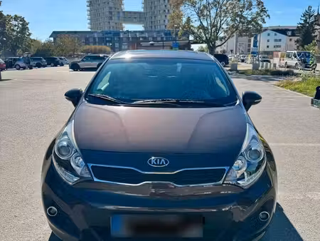 Kia Rio 1.4 CRDi 90