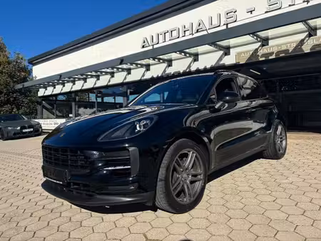 Porsche Macan 2.0 245 4x4
