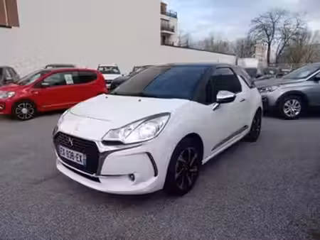 DS 3 1.2 PureTech 82 Chic