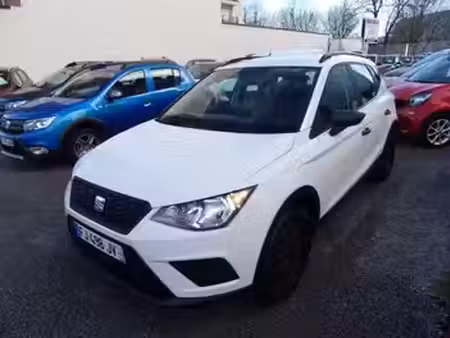 Seat Arona 1.0 TSI 95 Référence