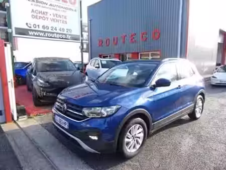 Volkswagen T-Cross 1.0 TSI 95 Cross