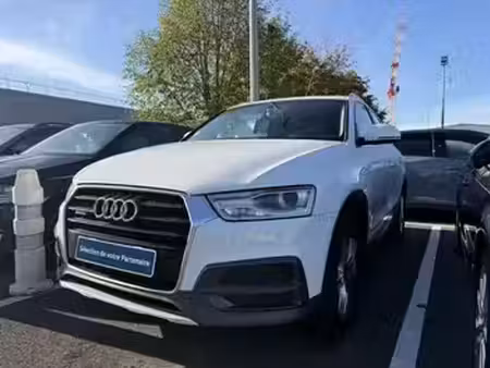Audi Q3 2.0 TDI 150 Ambiente quattro