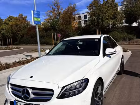 Mercedes-Benz Classe C C 220 Avantgarde