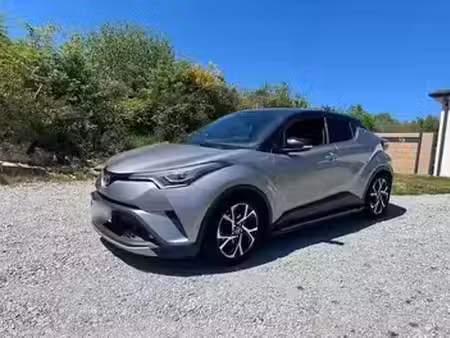 Toyota C-HR 1.8 122 Graphic