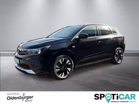 Opel Grandland 1.6 Ultimate