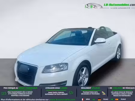 Audi A3 1.8 TFSI 160