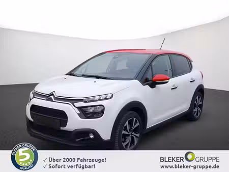 Citroën C3 1.2 PureTech 83 Shine