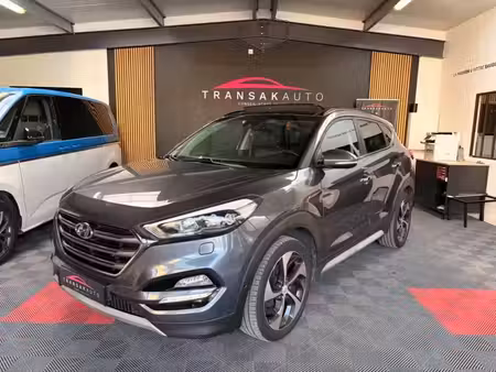 Hyundai Tucson 1.6 CRDi 141 Executive