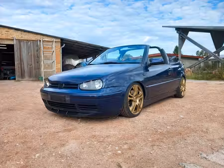 Volkswagen Golf 2.0 115