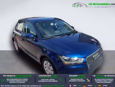 Audi A1 1.4 TFSI 122