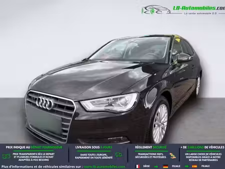 Audi A3 1.4 TFSI 125