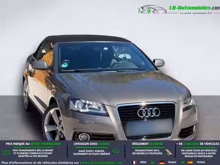 Audi A3 1.4 TFSI 125
