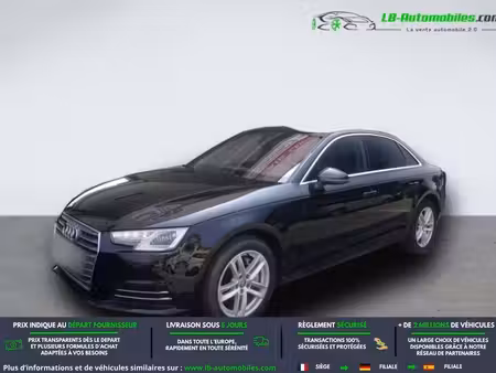 Audi A4 V6 2.7 TDI 190