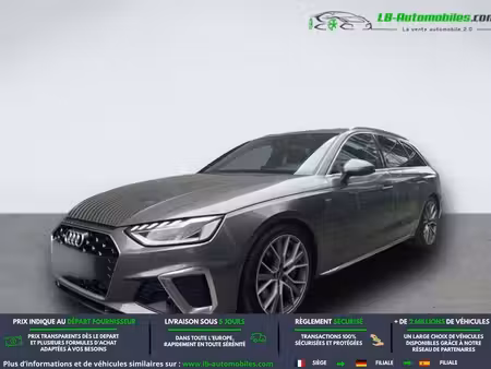 Audi A4 V6 3.2 TFSI 265 S line quattro