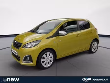 Peugeot 108 1.0 VTi 72 Style