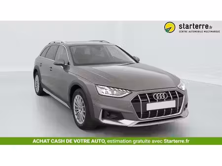 Audi A4 40 TDI 2.0 TDI 204 Design quattro