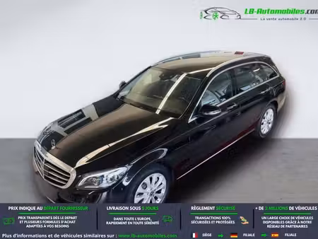 Mercedes-Benz Classe C C 200 184