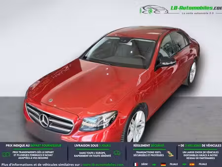 Mercedes-Benz Classe E E 200 2.0 184 4Matic