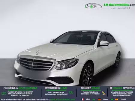 Mercedes-Benz Classe E E 400 4Matic