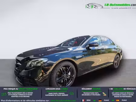 Mercedes-Benz Classe E E 53 AMG 4Matic