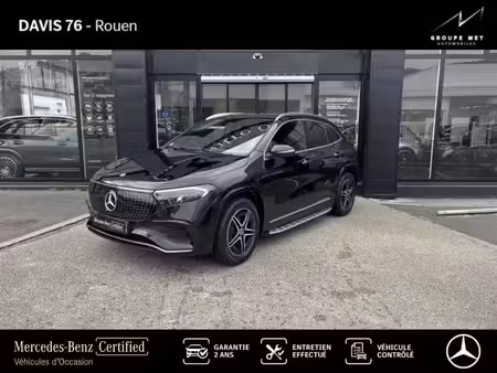 Mercedes-Benz EQA 250+ 190 AMG Line