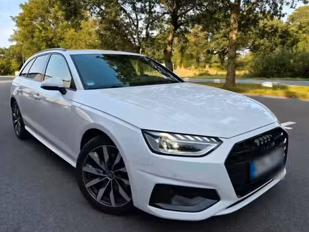 Audi A4 35 TDI 2.0 TDI 163