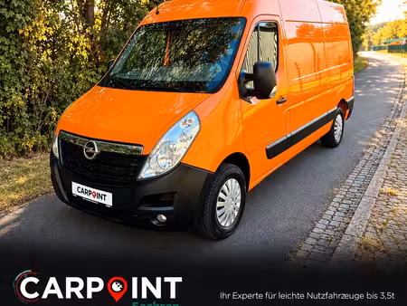 Opel Movano CDTI 150