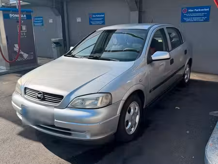 Opel Astra 1.6