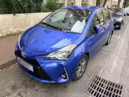 Toyota Yaris 1.5 75 Dynamic