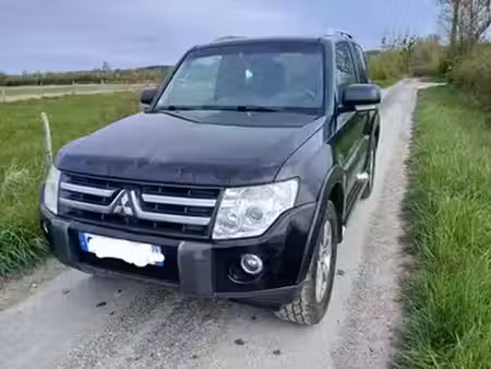 Mitsubishi Pajero 3.2 Intense 4x4