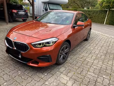BMW Série 2 218i 1.5 136