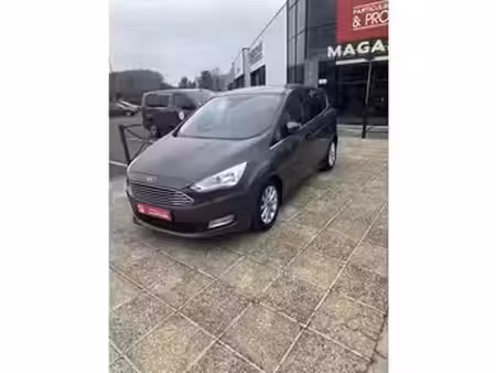 Ford C-max 1.0 EcoBoost 125 Titanium