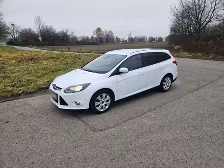 Ford Focus 1.0 125