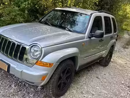 Jeep Cherokee 2.8 Limited 4x4