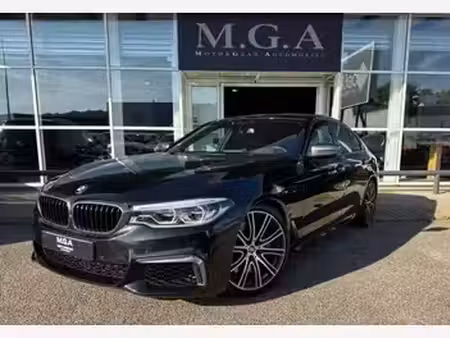 BMW Série 5 550i V8 4.4 462 xDrive